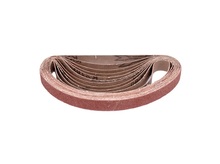 Lihvlint Yato YT-09748, 20 x 520 mm, P80, 10 tk