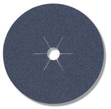 Lihvimisketas Klingspor CS 565, 125 x 22 mm, K80, 25 tk