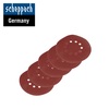 Lihvketas Scheppach P240, 215 mm, 10 tk