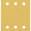 Lihvpaber Bosch EXPERT C470, 107 x 115 mm, P60/120/180, 10 tk