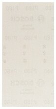 Lihvimisvõrk Bosch M480, 93 x 186 mm, G180, 10 tk
