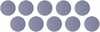 Lihvpaber Mirka 2430909998, 32 mm, P2500, 100 tk