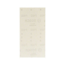 Lihvimisvõrk Bosch M480, 93 x 186 mm, G400, 10 tk