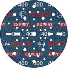 Lihvimisketas Bosch O780,6 Expert, 150 mm, G400, 6 tk
