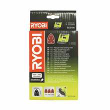 Lihvpaber Ryobi SCS10A, 10 tk