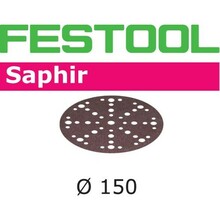 Lihvpaber Festool STF-D150/48, P80, 25 tk