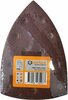Lihvpaber Cortex Delta, P60, 100 x 150 mm, 5 tk