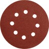 Lihvpaber Yato P100, 125 mm, 5 tk