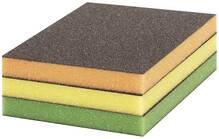 Lihvimiskäsn Bosch Expert S473, 98 x 120 x 13 mm, 3 tk