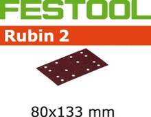 Lihvpaber Festool P80, 80 x 133 mm, 50 tk