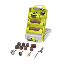 Universaalne tarvikute komplekt Ryobi RAR800K-37, 3,2 mm, 37 tk