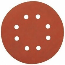 Lihvpaber VSM KP131K, 125 mm, K60