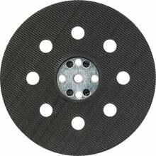 Lihvimisketas Bosch 2608601065, kummist, keskmine, D 115 mm, 1 tk
