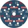 Lihvketas Bosch Expert 0780, 125 mm, P320, 50 tk