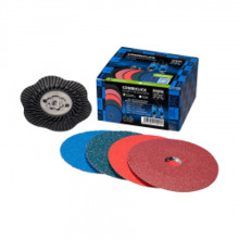 Lihvketaste komplekt PFERD CC-SET 115 M14 G, 9 tk