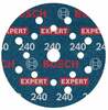 Lihvketas Bosch Expert 0780, 125 mm, P240, 50 tk