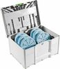 Lihvpaber Festool Granat, 150 mm, P60/80/120/150/180/220, 120 tk