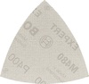 Lihvimisvõrk Bosch M480, 93 x 93 mm, K400, 5 tk