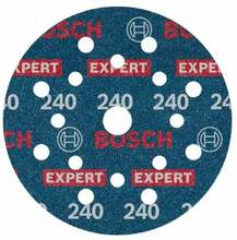Lihvketas Bosch Expert 0780, 125 mm, P240, 50 tk