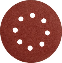 Lihvpaberiketas Yato YT-83452, 125 mm, P60, 5 tk
