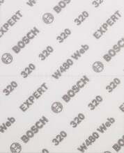 Lihvimisvõrk Bosch Expert W480, G320, 115 x 140 mm