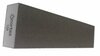 Lihvimiskäsn Cortex 25700, 225 x 25 x 76 mm, P180, hall, neljakandiline