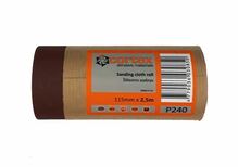 Liivapaber Cortex P240, 115 mm x 2,5 m