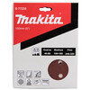 Lihvpaberiketas Makita D-77235, 150 mm, 20 tk