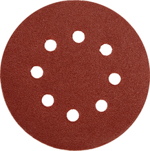Lihvketas Yato YT-83451, 125 mm, P40, 5 tk