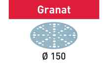 Lihvpaber Festool Granat STF D150/48 P120 GR/10, 10 tk