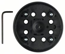 Lihvimistald Bosch PEX 270, 125 mm, 1 tk