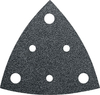 Lihvpaber Fein K120, 8 cm x 8 cm, 5 tk