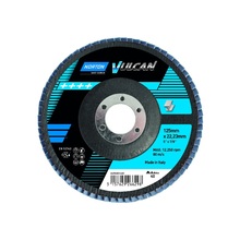 Lihvketas Norton Vulcan R842, 125 x 22 mm, P60
