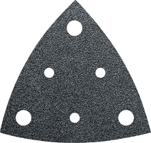 Lihvpaber Fein K120, 8 cm x 8 cm, 5 tk