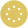 Lihvpaber Bosch C470, 125 mm, G400, 50 tk