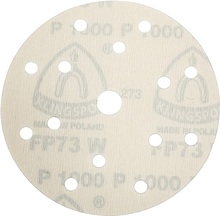 Lihvketas Klingpsor FP 73 WK, 150 mm, P240, 100 tk