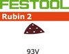 Lihvpaber Festool P100, 93 x 93 mm, 50 tk