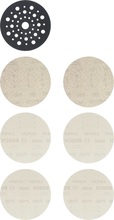 Lihvvõrk Bosch M480, 125 mm, 7 tk