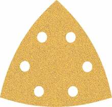 Lihvimisleht Bosch C470, K60, 93 x 93 mm, 5 tk