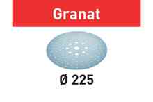 Lihvpaber Festool Granat P100, 225 mm, 25 tk