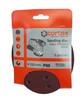 Lihvketas Cortex 28168, 150 mm, P60, 15 auguga, 5 tk