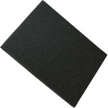 Lihvimispaber Klingspor PS8A, 230 x 280 mm, P2500