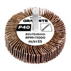 Lihvimissilinder Graphite 58T387, 60 x 15 x 6 mm, P40