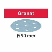 Lihvpaber Festool Granat STF D90/6 P150 GR/100, 100 tk