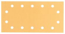 Liivapaber Bosch K120, 115 x 230 mm, 10 tk