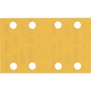 Lihvpaber Bosch C470, 80 x 133 mm, K400, 10 tk