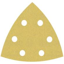 Lihvimislehed Bosch Expert C470, 93 x 93 mm, K180, 5 tk