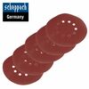 Lihvketas Scheppach P100, 215 mm, 10 tk