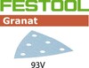 Lihvpaber Festool Granat STF V93/6 P100, 100 tk