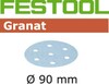 Lihvleht Festool Granat STF D90/6 P180, 100 tk